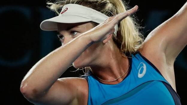 Vandeweghe vence a la campeona Kerber y se mide con Muguruza en cuartos