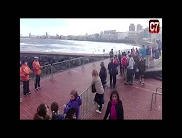 El Cajasiete GC Maratón 2017 llena la capital