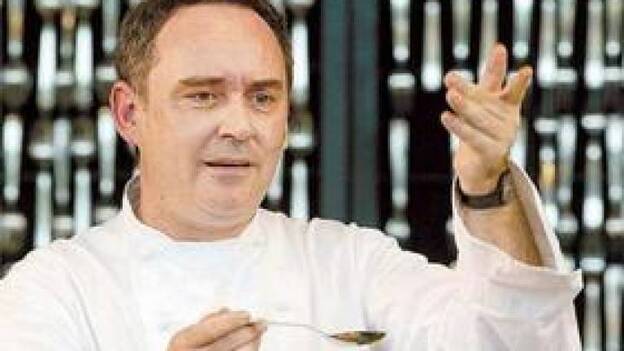 Ferran Adrià: "En cinco años los niños sabrán más de cocina que los adultos"