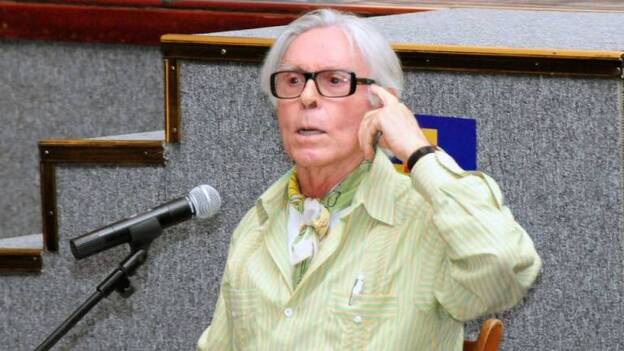 Pepe Dámaso donará su obra a Canarias para que se exhiba en las ocho islas