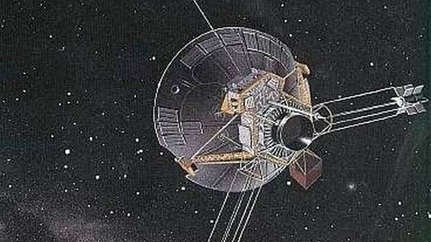 Catorce años sin señal de la Pioneer 10, en ruta hacia Aldebarán