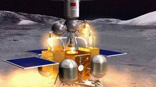 China se propone traer muestras de la Luna en noviembre