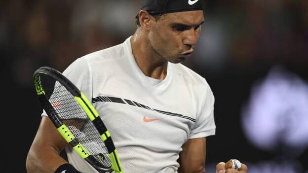 Los duelos de los octavos de final en Melbourne