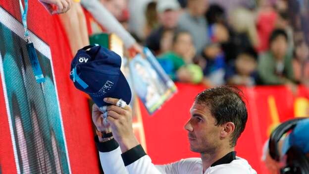 Nadal parte con ventaja para pasar a semifinales, según las apuestas