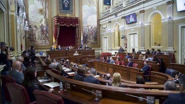 El Proyecto de Ley del Suelo se dirige hacia el acuerdo de 48 diputados
