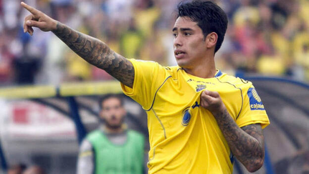 Araujo vuelve a dar positivo en un control de alcoholemia