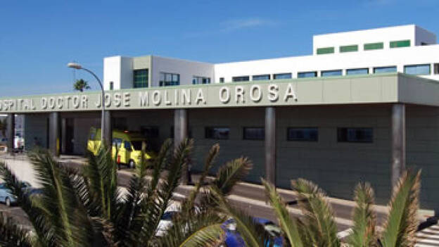 Una mujer da a luz en el coche cuando se dirigía al hospital de Lanzarote