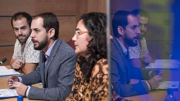 Gamá extiende su lucha contra la ‘LGTBfobia’ en los institutos