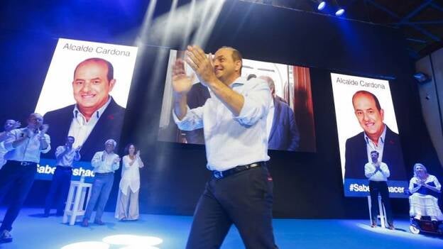 Cardona opta a presidir el PP canario para "fortalecer la democracia interna"