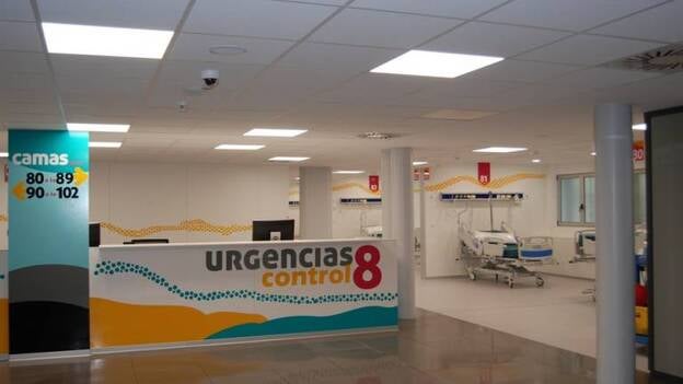Intersindical denuncia irregularidades en apertura precipitada camas del HUC