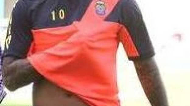 Sergio Araujo: "Me voy para volver a ser el de antes, es lo mejor para mí"