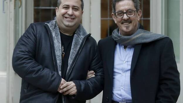 Ricard Ruiz Garzón y Francisco Díaz Valladares ganan el Premio Edebé