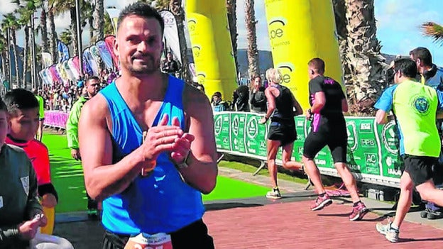 42 kilómetros dedicados a Unai