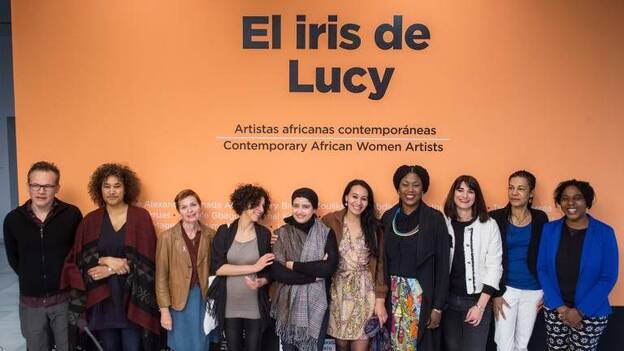 La mirada artística de la mujer africana llega al CAAM