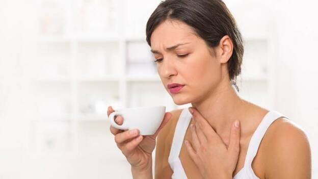 Un tercio de los canarios sufre molestias en la garganta dos o más veces durante el invierno