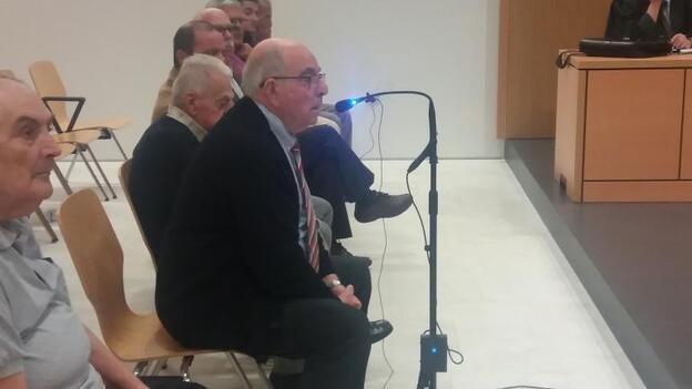 Navarro: "Esta acusación es demencial"