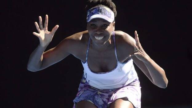 Las Williams se vuelven a citar en la final de un 'grande' tras ganar a Vandeweghe y Lucic-Baroni