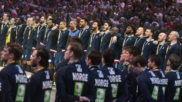 Francia culmina con el oro su Mundial perfecto