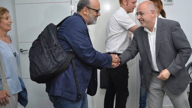 El PP exige a Morales que "relegue" a Brito al grupo de los no adscritos