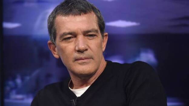 Antonio Banderas se recupera tras ser hospitalizado por un dolor en el pecho