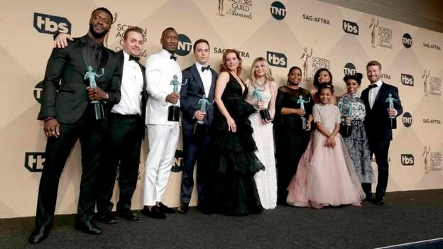 Denzel Washington y Figuras Ocultas dan la sorpresa los SAG Awards