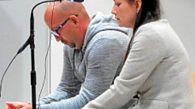 El acusado de intentar matar al taxista: "me llamó sudaca"