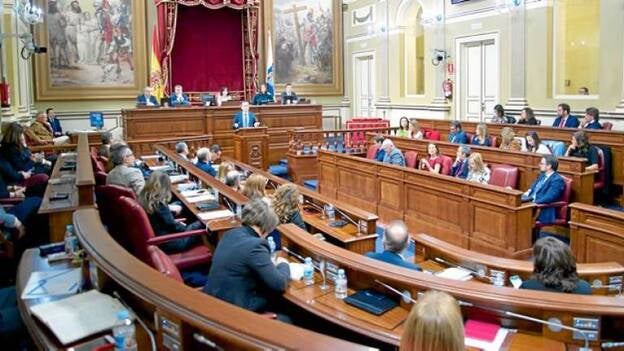 El Parlamento paga viajes en campaña electoral