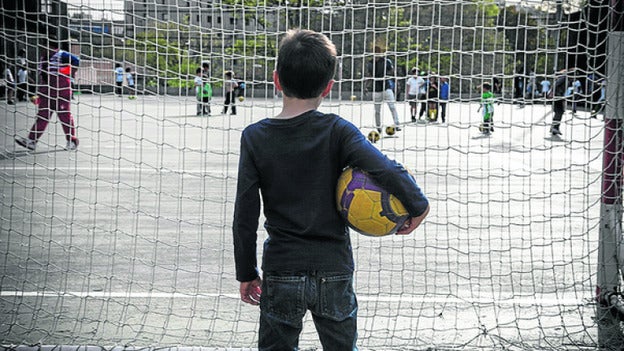 El acoso escolar tiene su inicio en primaria