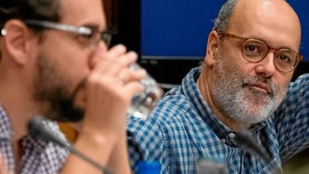 Montero exige a Morales el cese de Brito para no ser "corruptor"