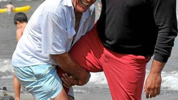 Barranquera, el hombre que llevó a Cuba la lucha canaria