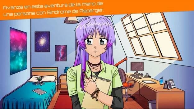 'El viaje de Elisa', un videojuego para concienciar a los jóvenes sobre el autismo
