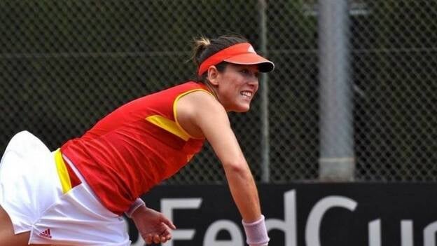 Muguruza, Arruabarrena, Sorribes y Martínez defenderán a España en la República Checa
