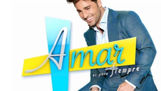 'Amar es para siempre' publica su disco con Bustamante y La Unión