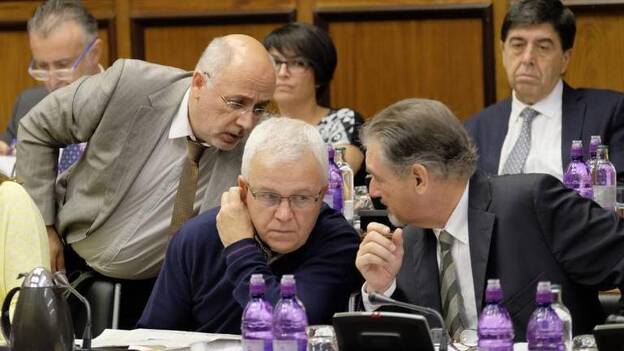 NC ve a Brito como no adscrito y prevé una mayoría más corta