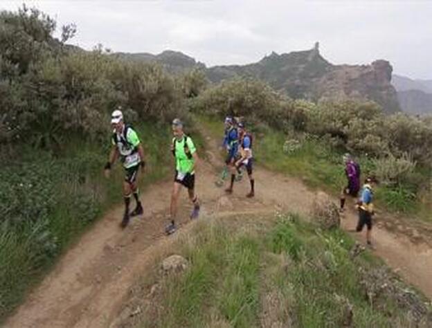 Presentación del Trail Ruta de Los Molinos