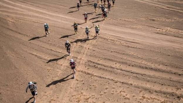 El Maratón des Sables desembarca en Fuerteventura