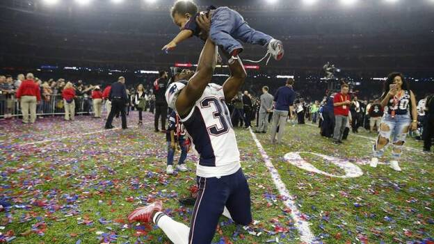 Los Patriots remontan y se llevan la Super Bowl