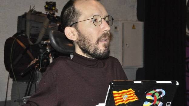 Echenique: "Sería poco inteligente no tener a Errejón en un puesto de responsabilidad"