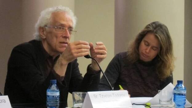 Muere el filósofo Tzvetan Tódorov