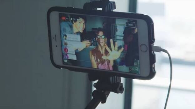 YouTube lanza en España las retransmisiones en directo desde el móvil