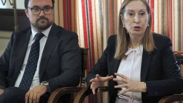 Pastor ve "muy positivo" que haya varias candidaturas a liderar el PP de Canarias