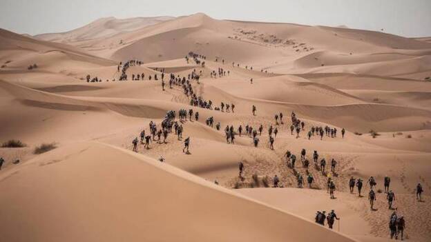 Fuerteventura asume "el impacto mundial" del Maratón des Sables