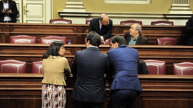 La Ley del Suelo empieza a debatirse con parte de la oposición rebotada