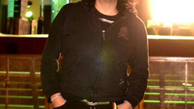 Rosana: "A la gente le digo que salga a la calle a gozarla"