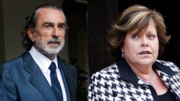 13 años de cárcel para los cabecillas de la Gürtel en la trama valenciana