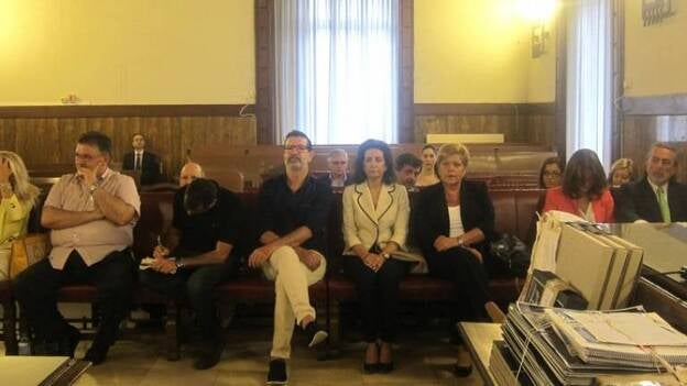 Prisión para Correa, Crespo y "El Bigotes" por la rama valenciana de Gürtel