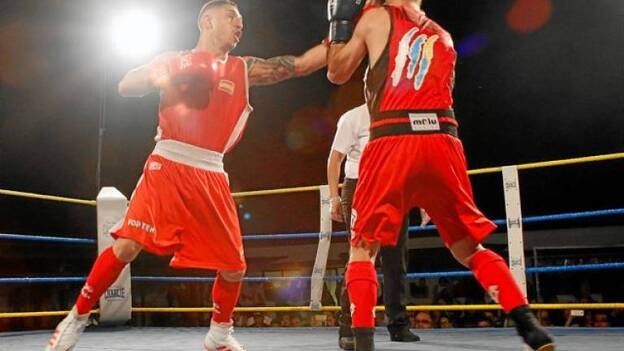 Estreno brillante de Carmona imponiéndose en Marruecos