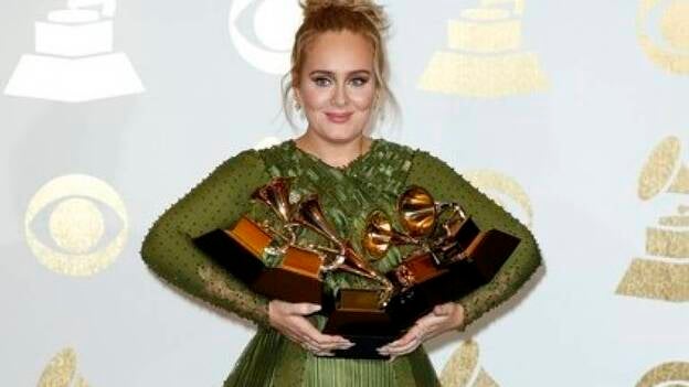 59 edición de los Grammy