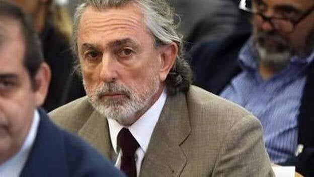 Prisión provisional sin fianza para Correa, Crespo y "El Bigotes"