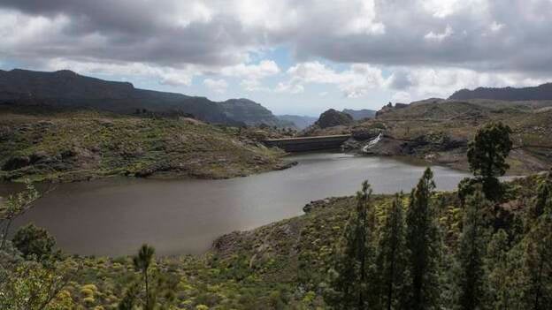 El agua vuelve a las presas